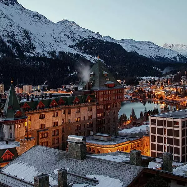 Event: GRI Chairmen's Retreat 2027 - Europe held in St Moritz
